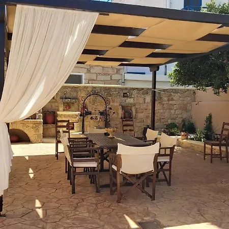 Christakos Stone House