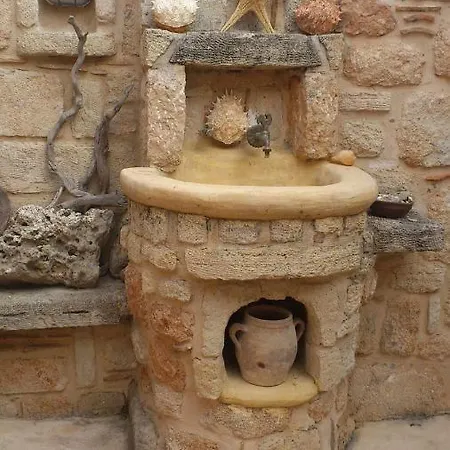 Christakos Stone House *