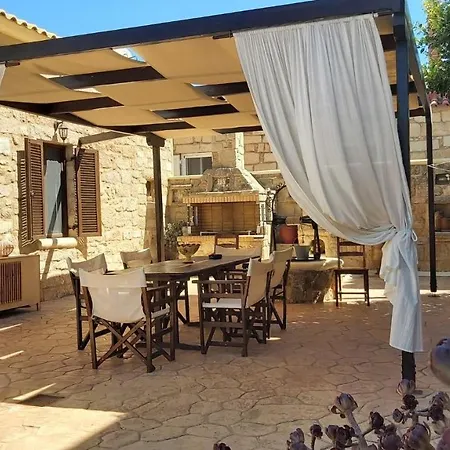 Christakos Stone House *