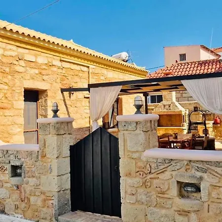 Christakos Stone House Casa vacanze