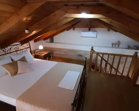Christakos Stone House * Elafonissos