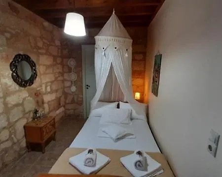 Сasa de vacaciones Christakos Stone House