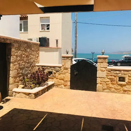Christakos Stone House Elafonissos