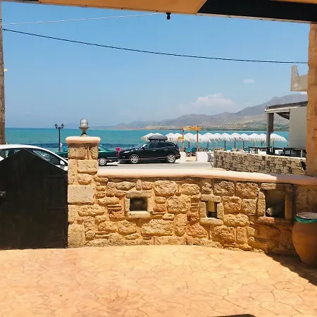 Christakos Stone House Elafonissos