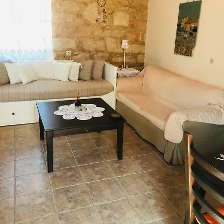 Christakos Stone House Elafonissos