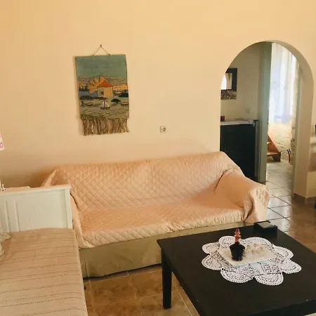 Сasa de vacaciones Christakos Stone House