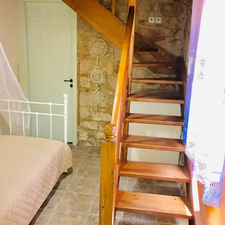 Christakos Stone House Сasa de vacaciones