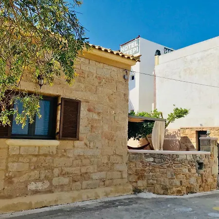 Christakos Stone House Сasa de vacaciones *