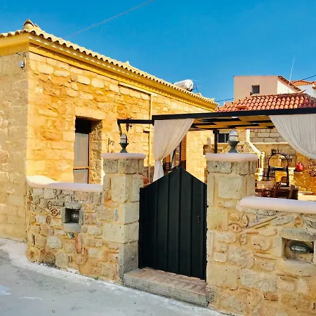 Christakos Stone House