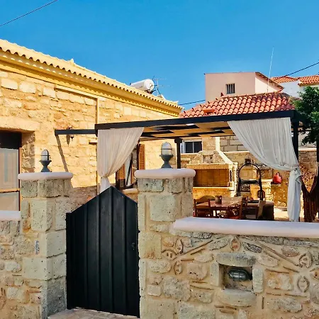 Сasa de vacaciones Christakos Stone House Elafónisos